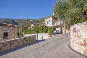 Parga Hotels Salvator Accommodation villas and spa
