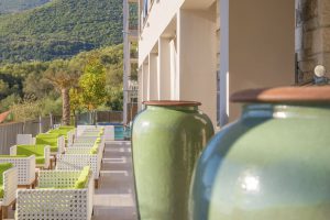 Parga Hotels Salvator Accommodation villas and spa