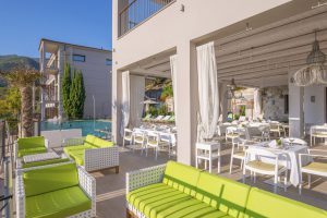 Parga Hotels Salvator Accommodation villas and spa